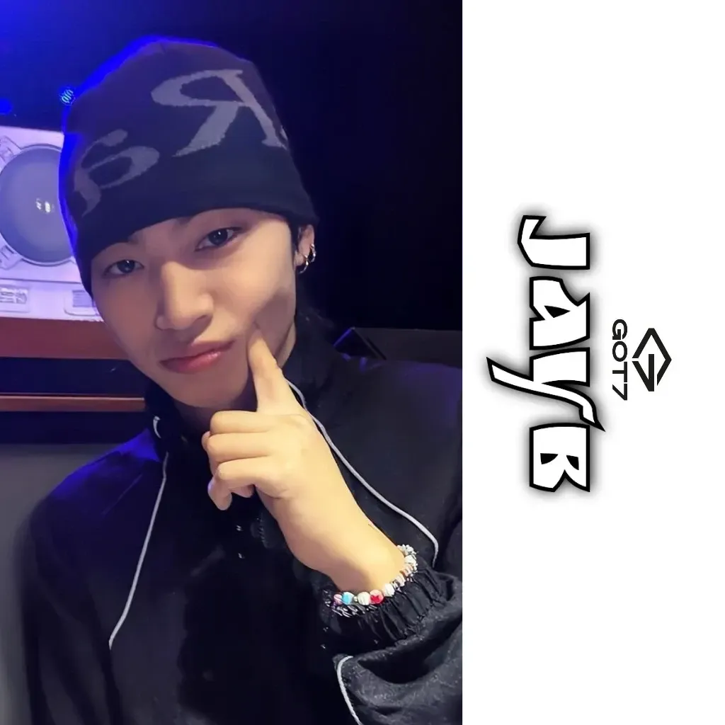 JAY B (GOT7)的最新照片