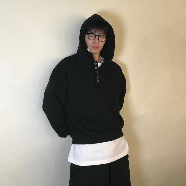 Shining profile picture of JU-NE (iKON) on today's Choeaedol