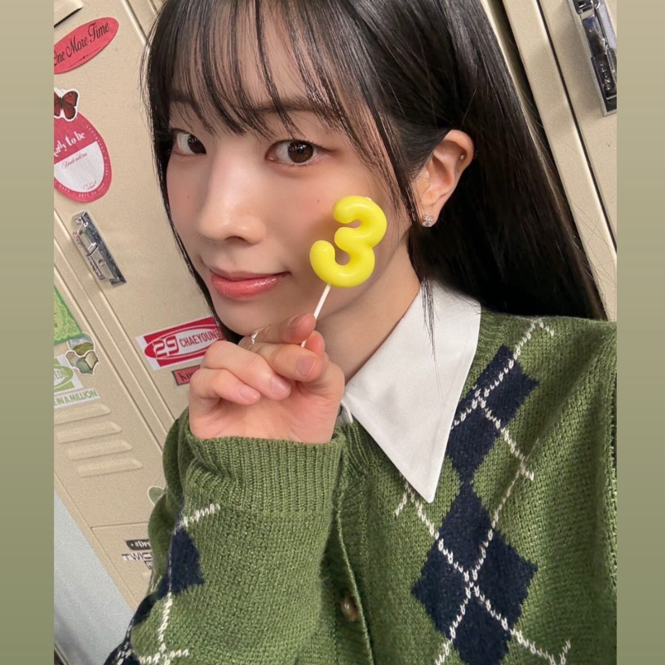 다현 (TWICE) 최근 활동샷