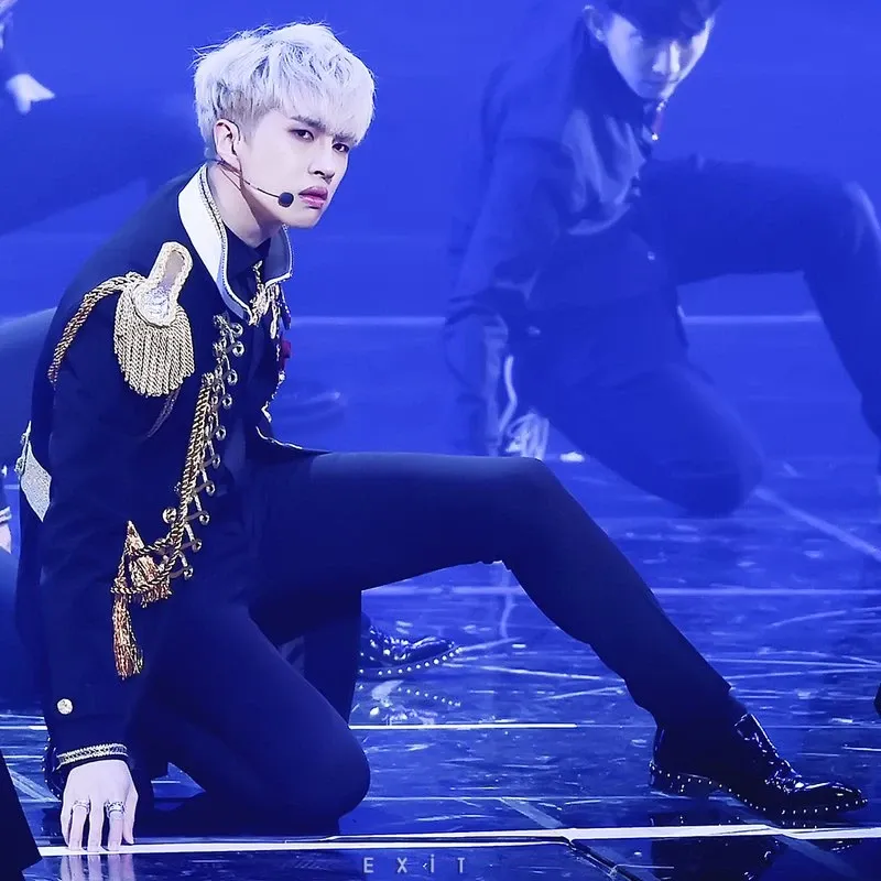 Behind-the-scenes cut of VIXX