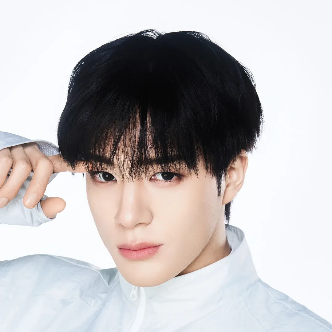 A moment captured by Jeno (NCT DREAM)'s fan