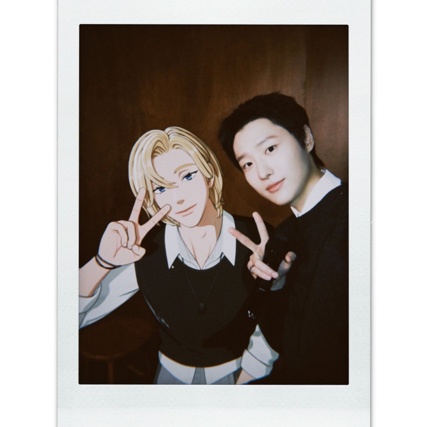 Behind-the-scenes cut of Noah (PLAVE)