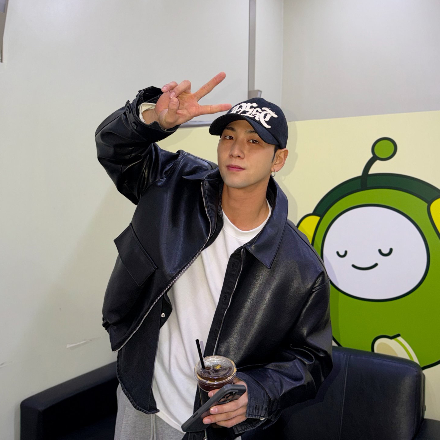 백호의 최신 사진