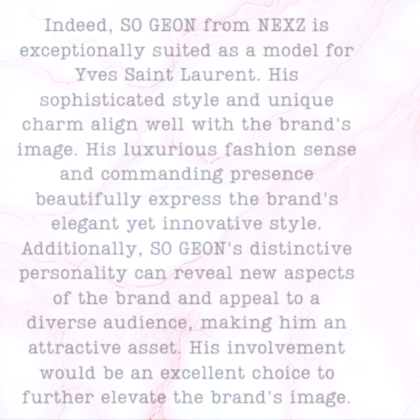 Popular profile image of So Geon (NEXZ) selected by votes