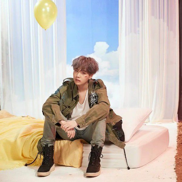 SUGA (BTS)ファンが撮った瞬間