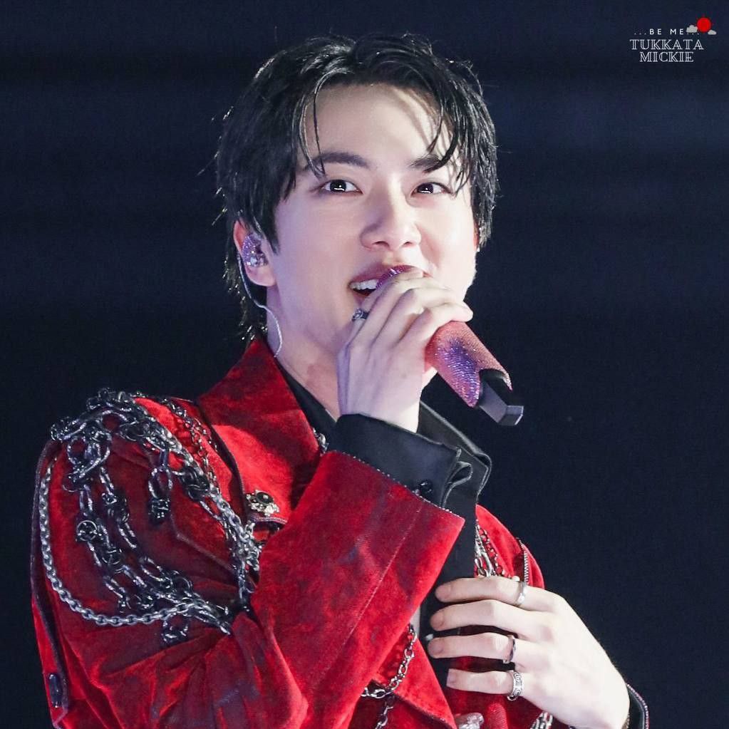 방탄소년단의 비하인드 컷