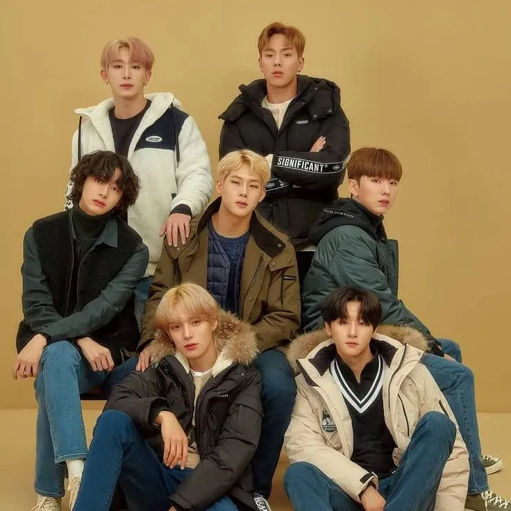 Potret di balik layar MONSTA X