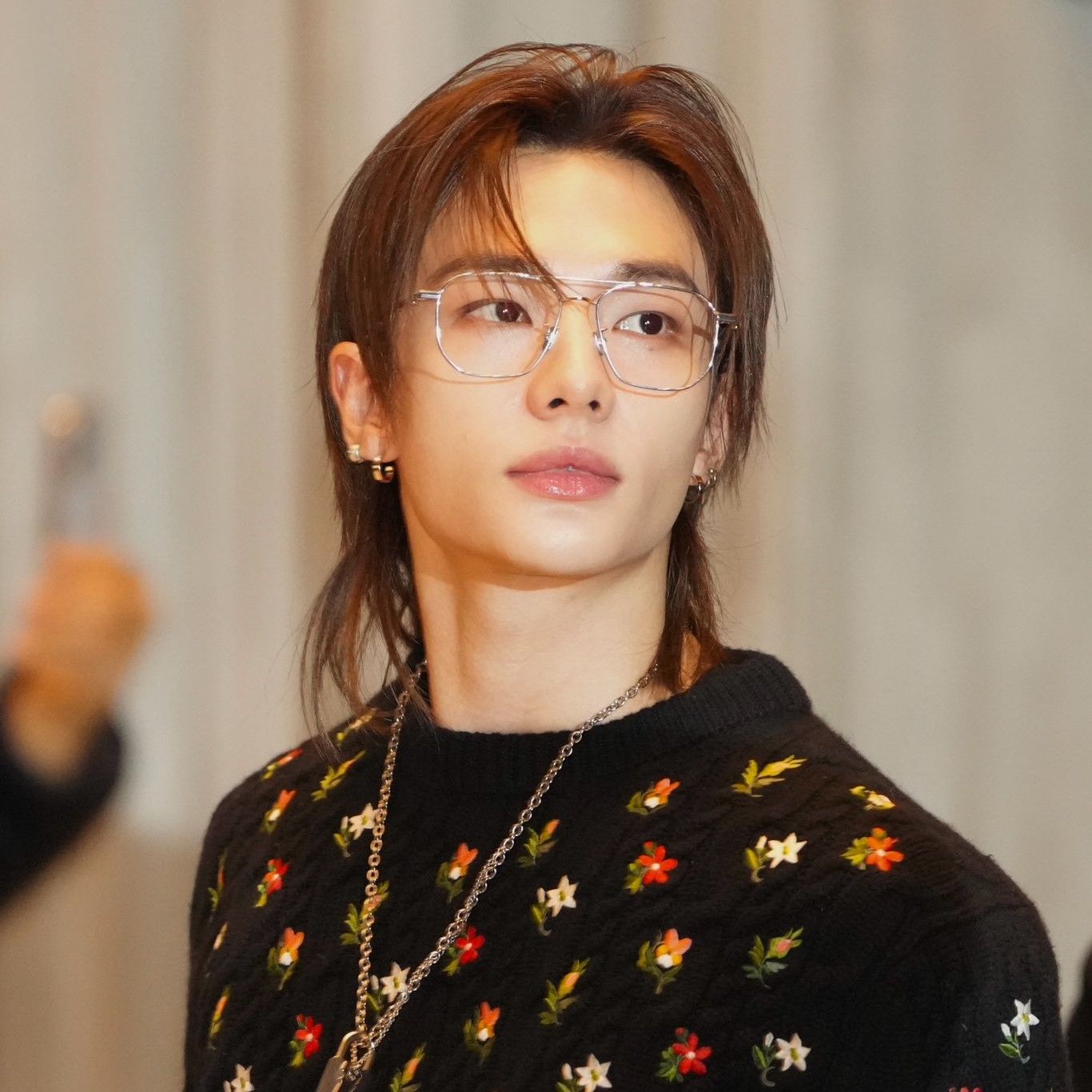 Stray Kidsの舞台裏ショット