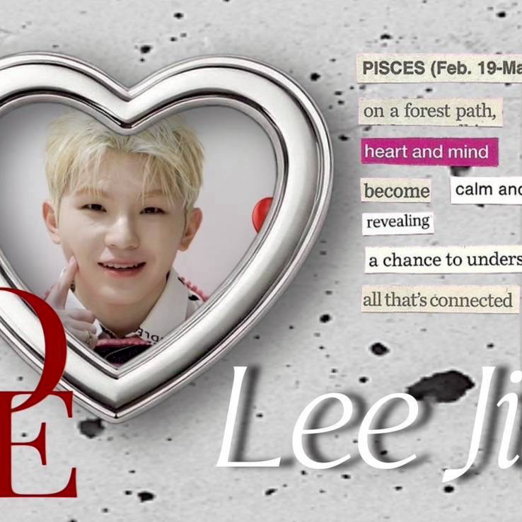 Recent activity shot of Woozi (SEVENTEEN)