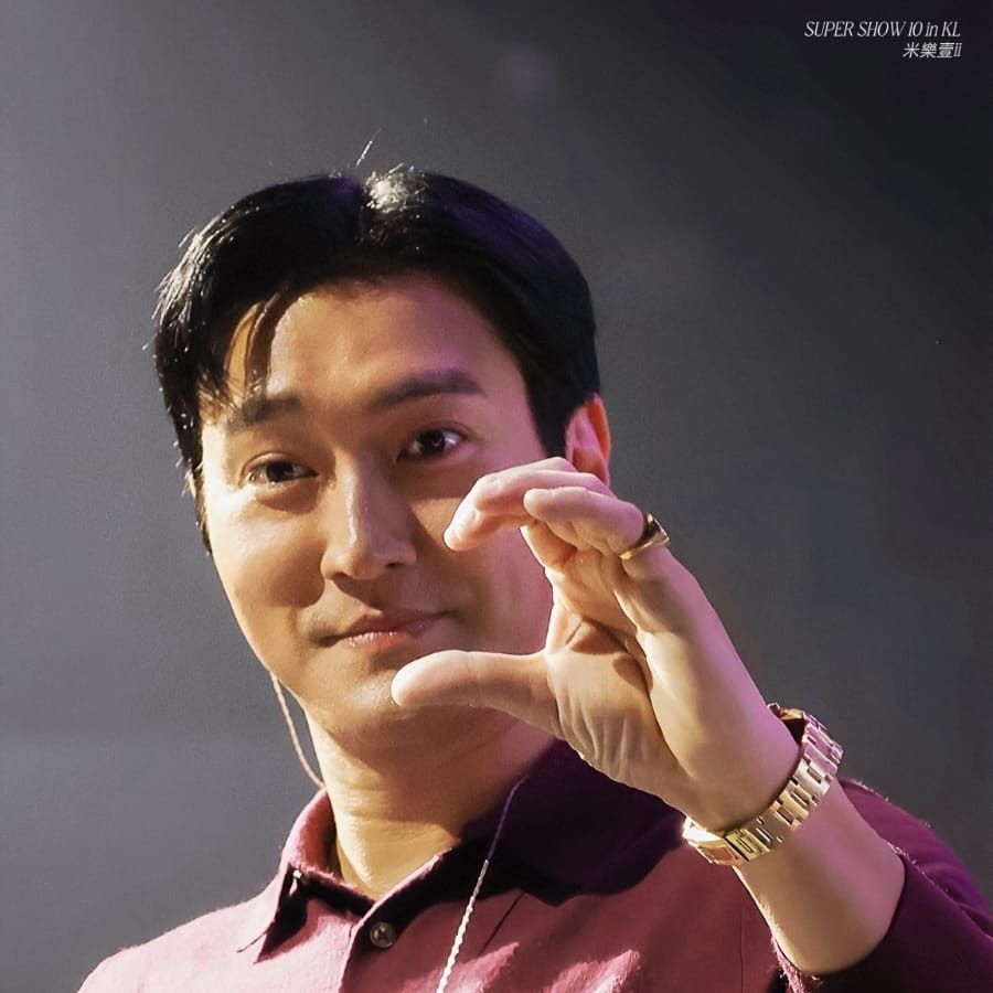 시원 (슈퍼주니어)의 비하인드 컷