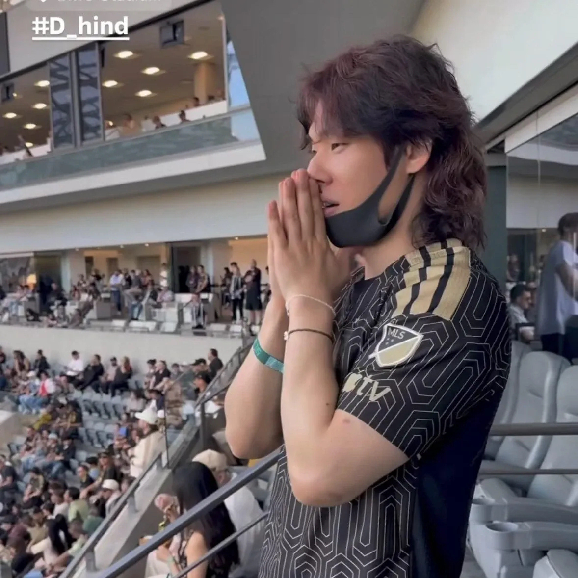 大声 (BIGBANG)的最新活动照片