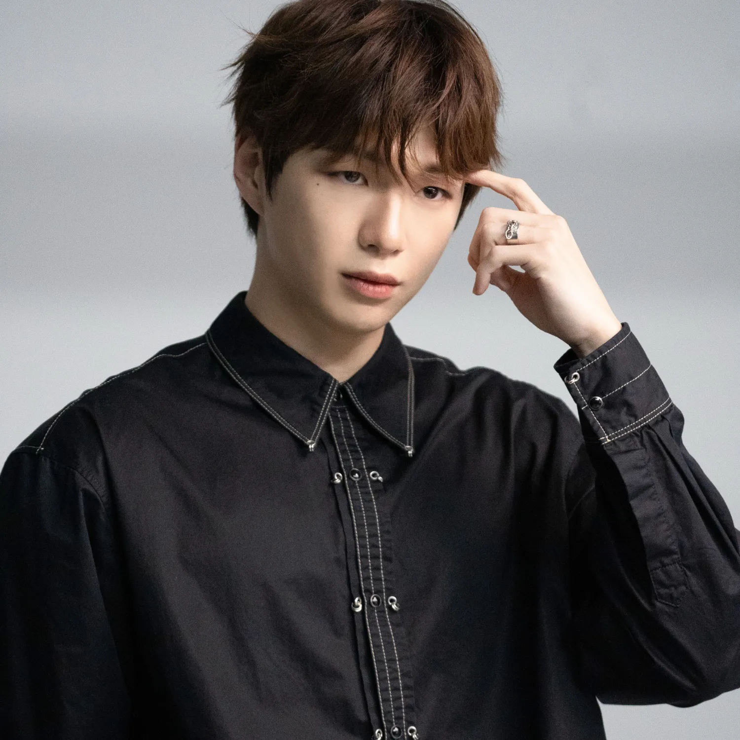 Foto aktivitas terbaru Kang Daniel