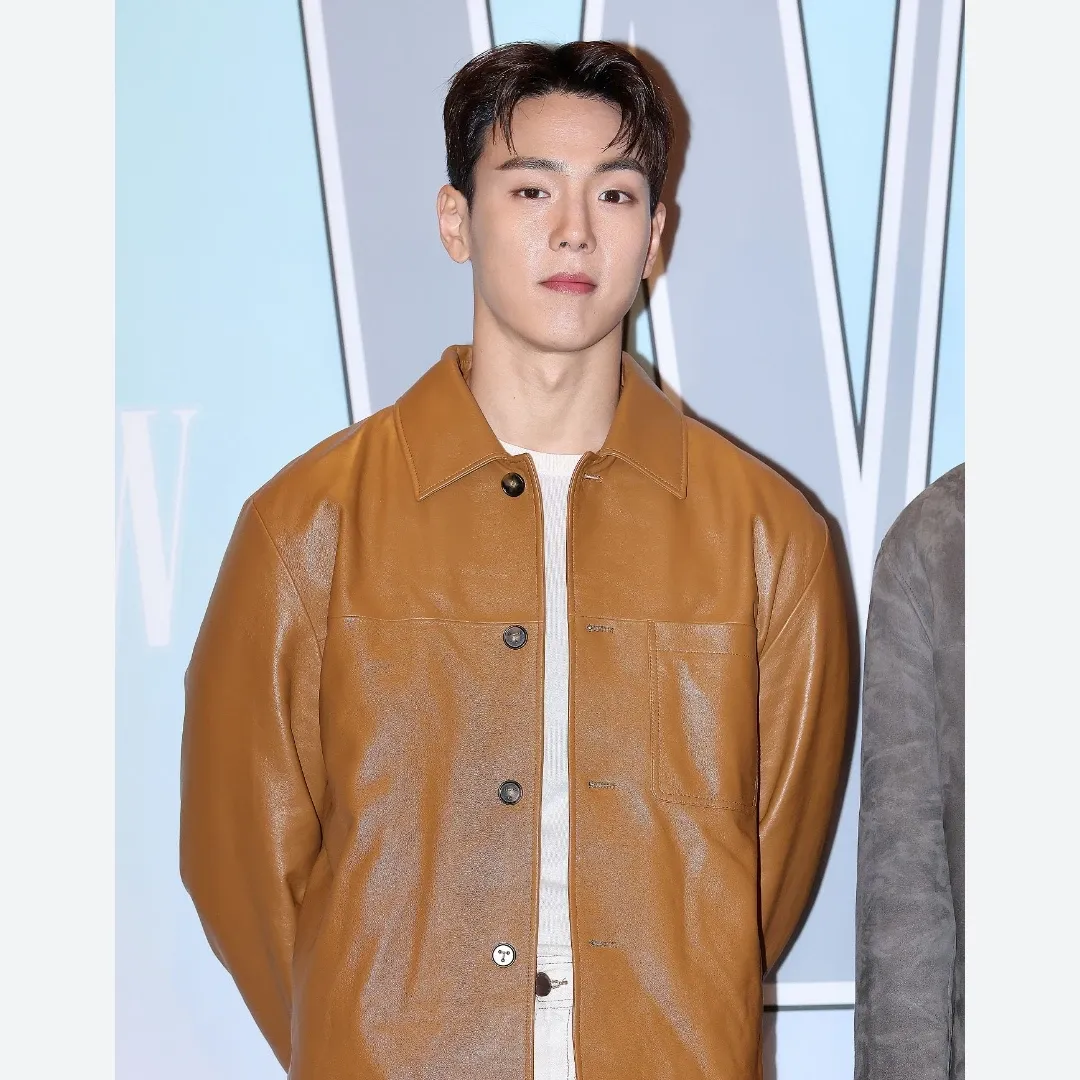 셔누 (몬스타엑스)의 비하인드 컷