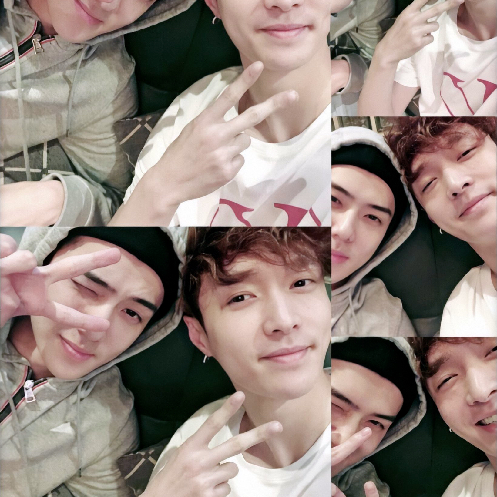 Latest photo of Lay (EXO)