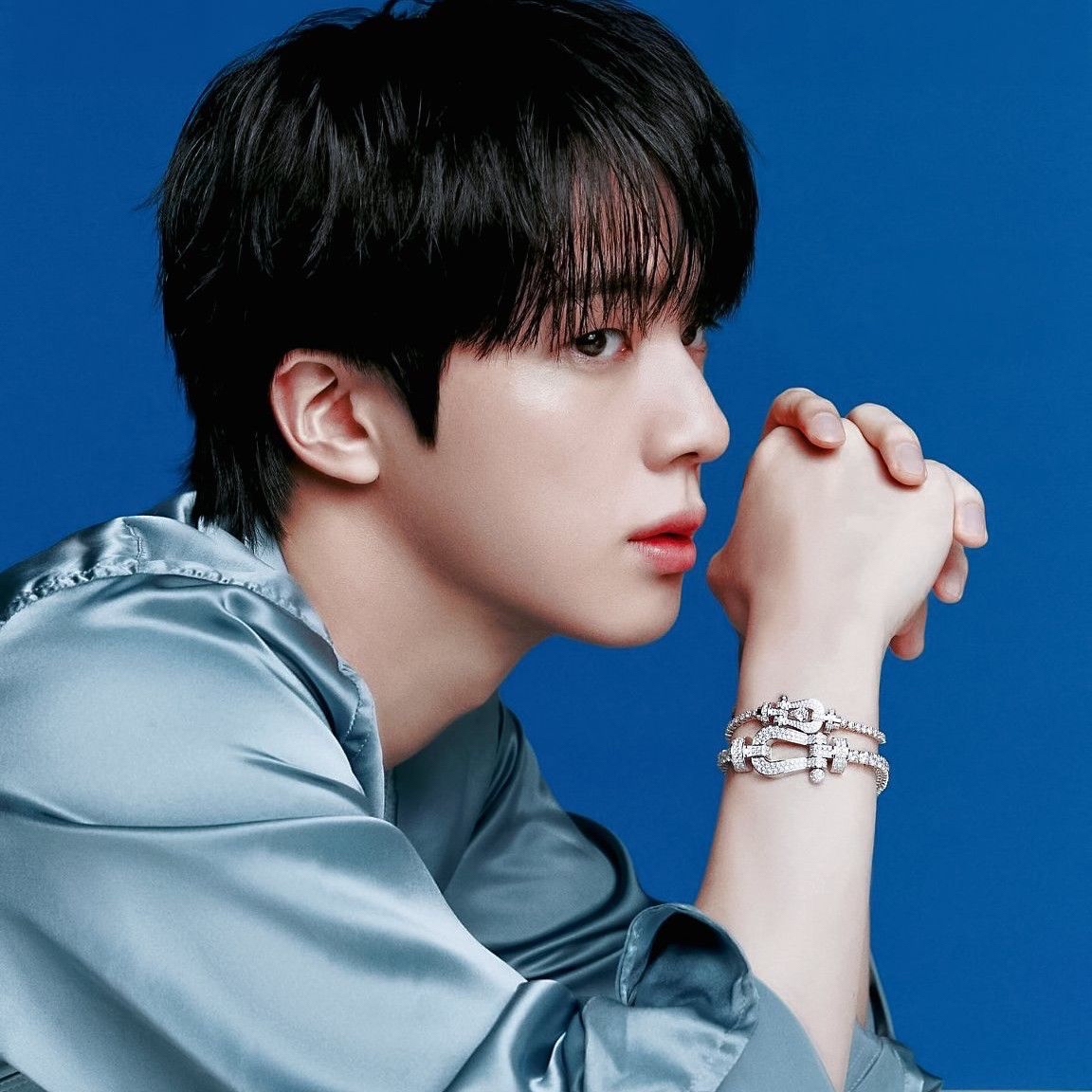 ジン (BTS)ファンが撮った瞬間