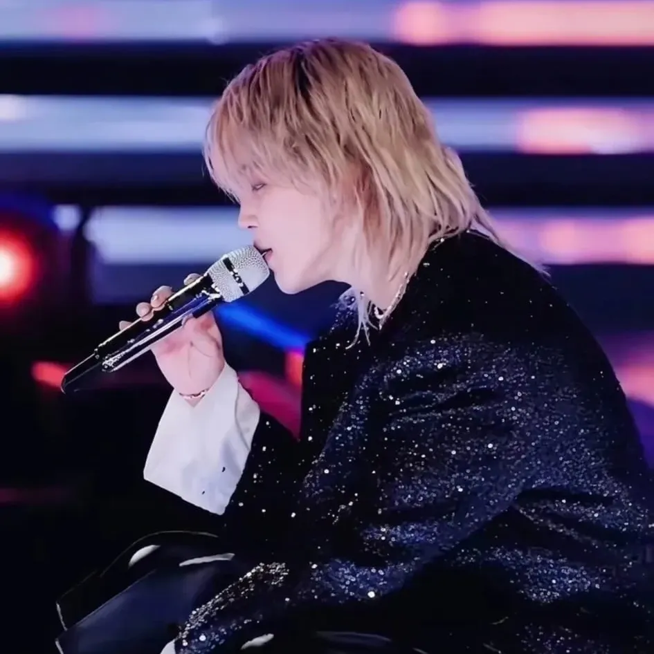 Potret di balik layar Jimin (BTS)