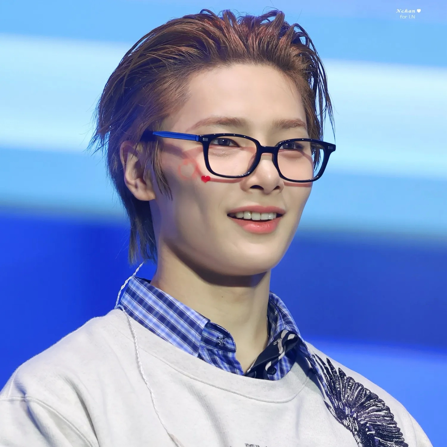 Latest photo of I.N (Stray Kids)