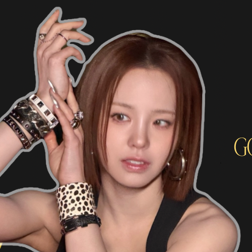 Recent activity shot of Mako (NiziU)