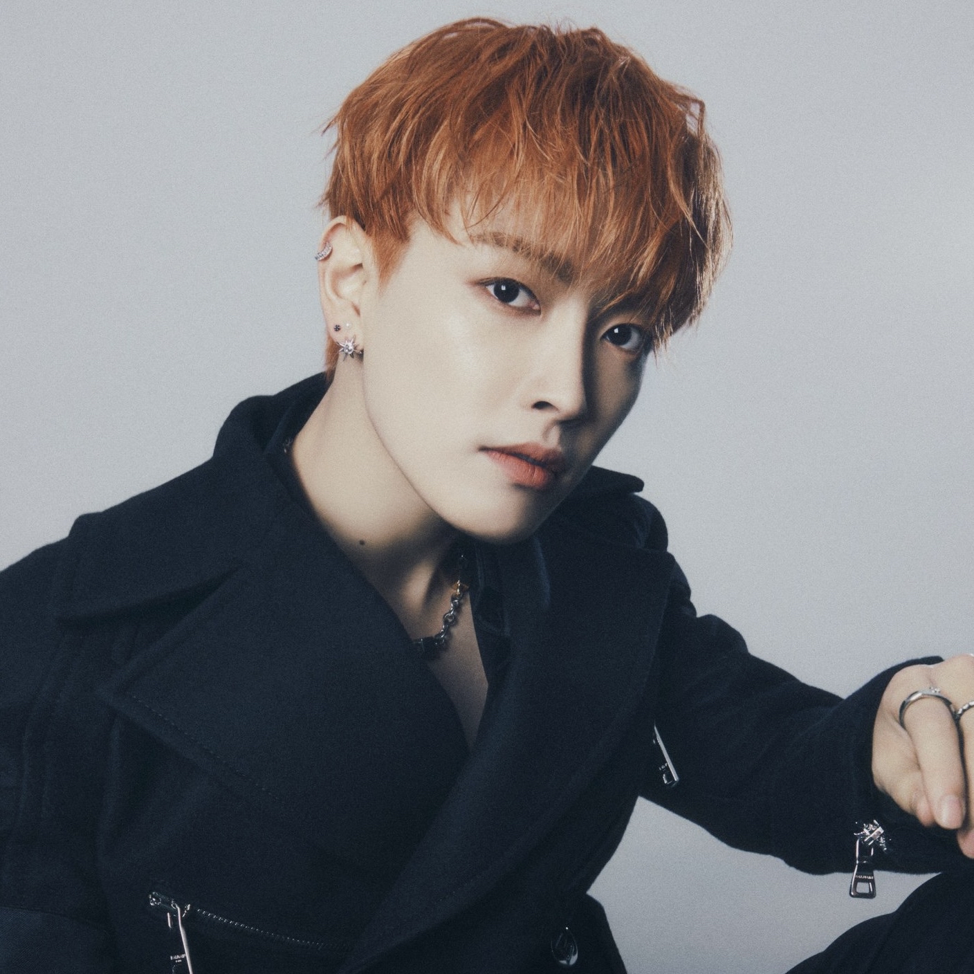 ATEEZの舞台裏ショット