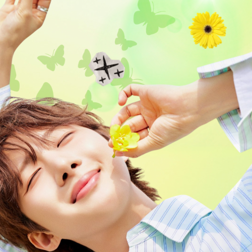 Behind-the-scenes cut of Hui (PENTAGON)