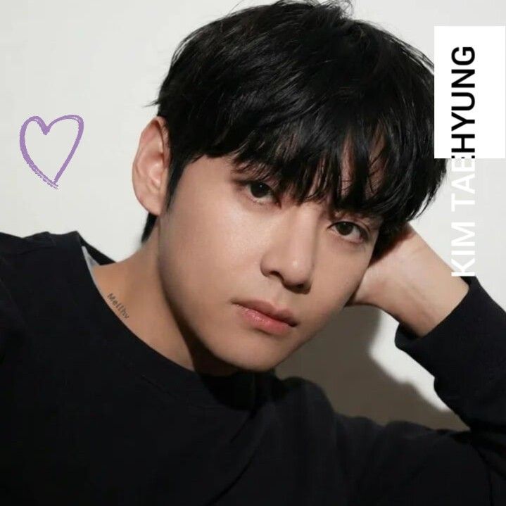 뷔 (방탄소년단)의 비하인드 컷