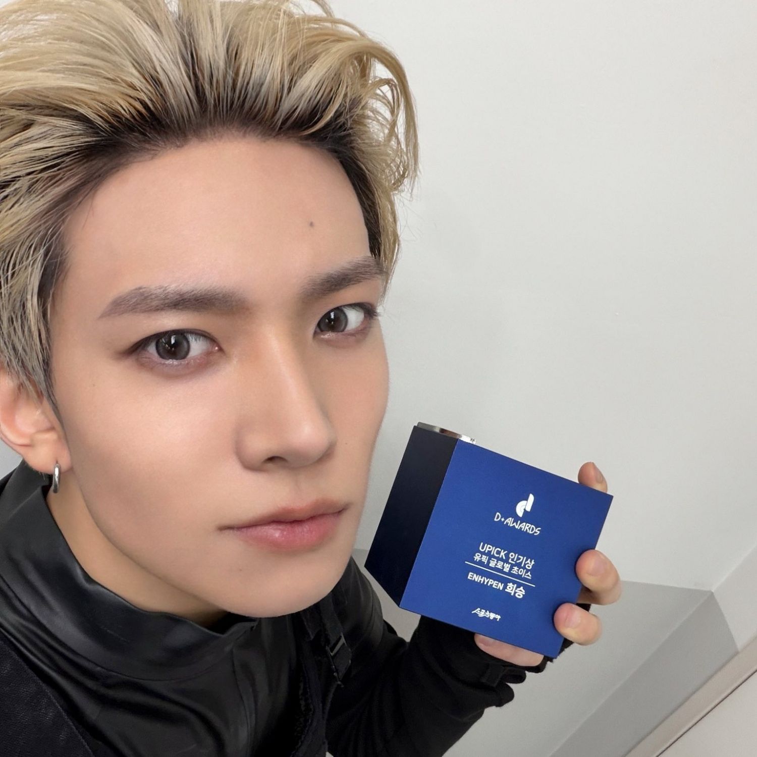 羲承 (ENHYPEN)粉丝拍下的瞬间