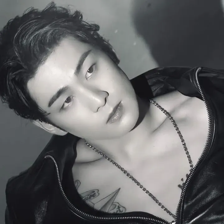 백호의 비하인드 컷