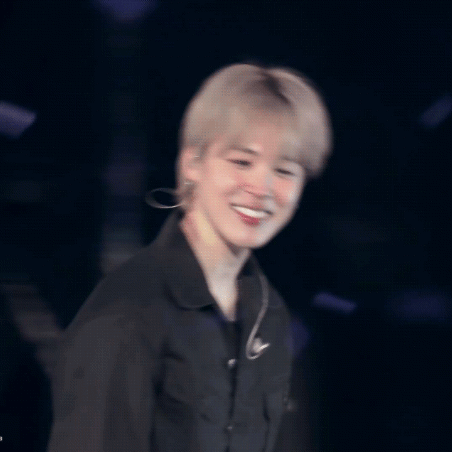 지민 (방탄소년단)의 비하인드 컷