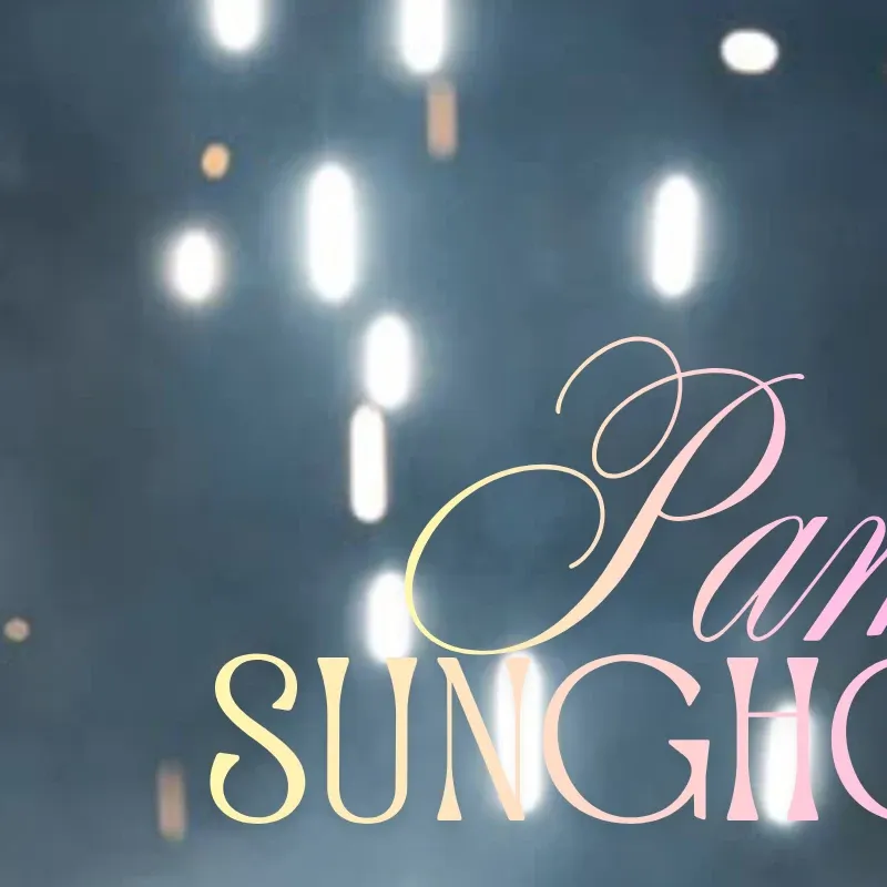 성훈 (ENHYPEN)의 비하인드 컷