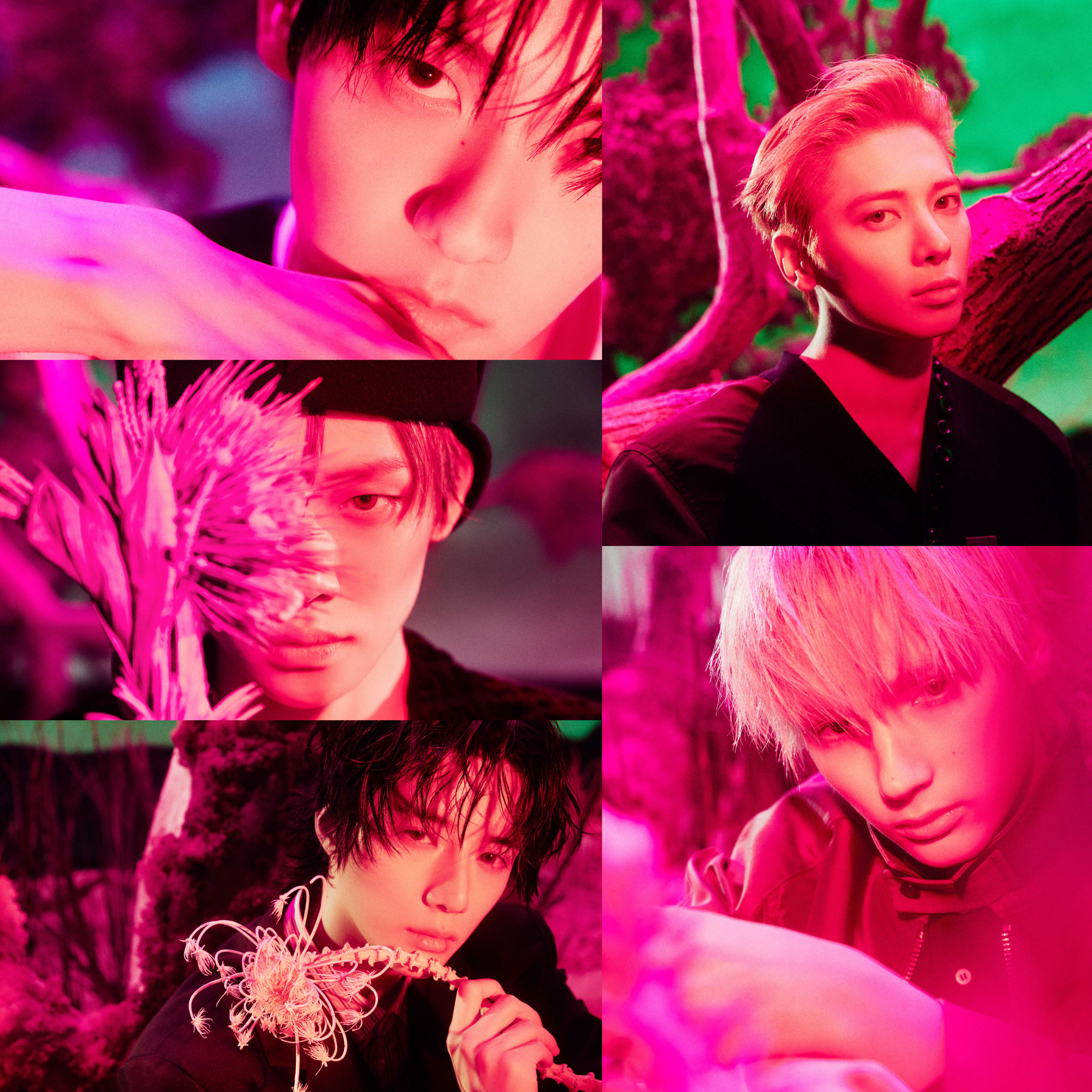 Potret di balik layar TOMORROW X TOGETHER