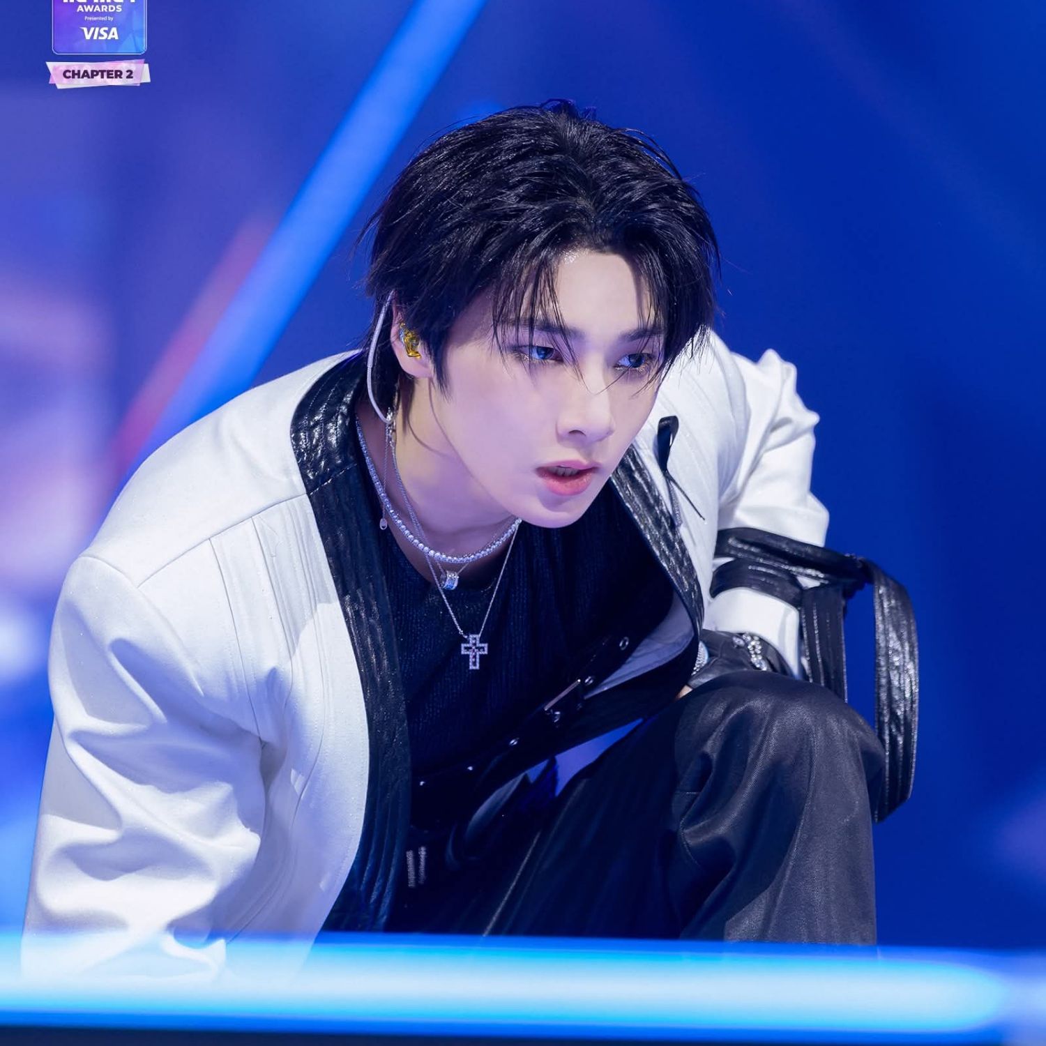 Behind-the-scenes cut of I.N (Stray Kids)