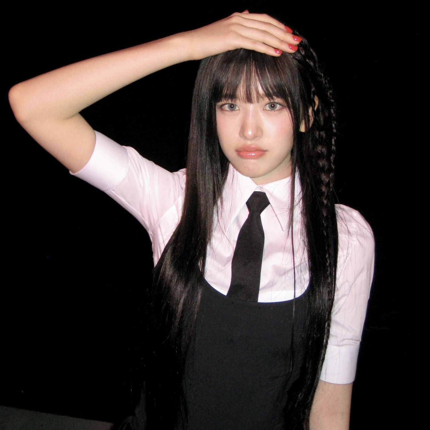 안유진 (IVE) 팬이 찍은 순간