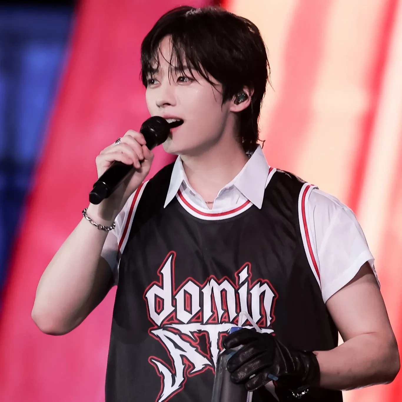 리노 (Stray Kids)의 비하인드 컷