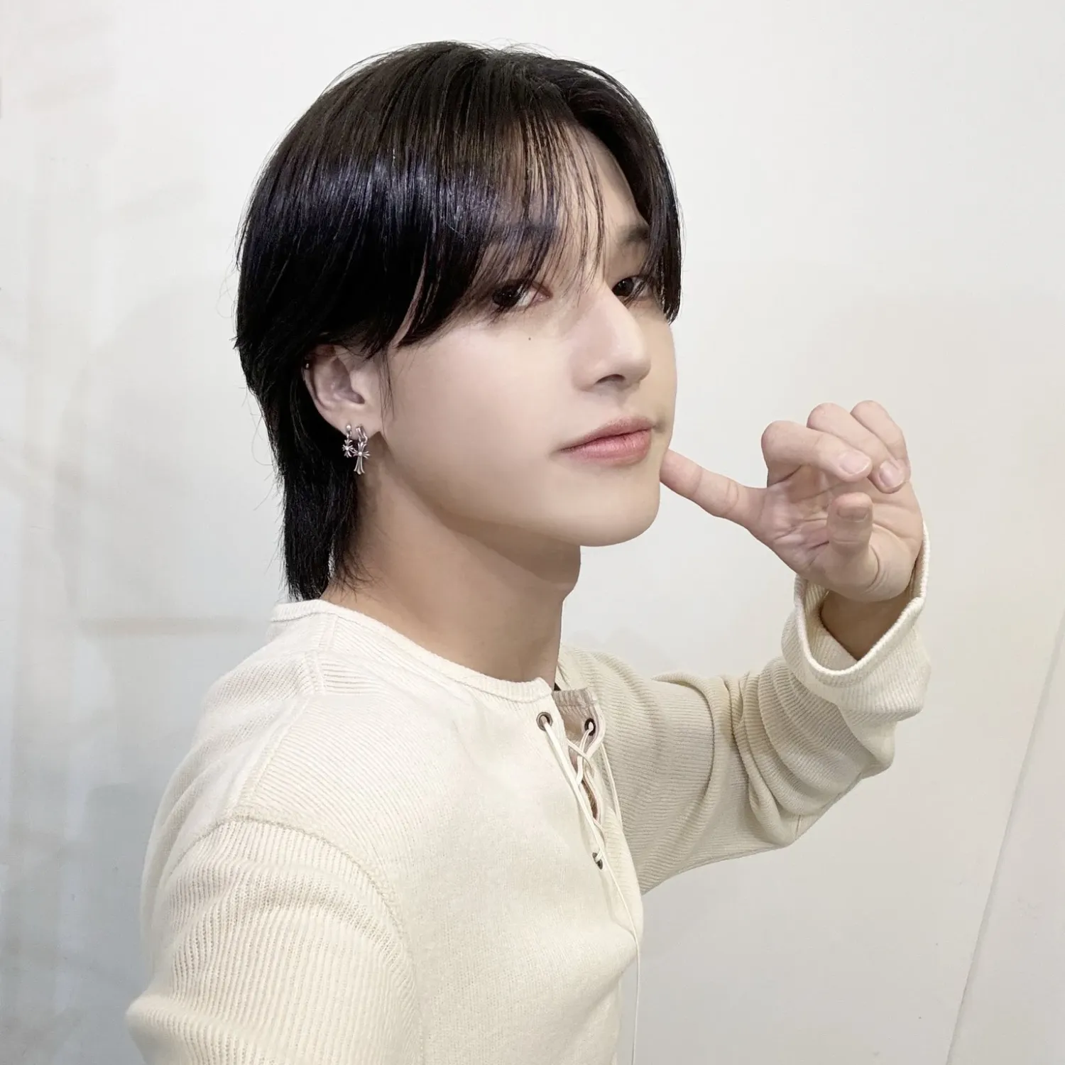 우영 (에이티즈)의 최신 사진