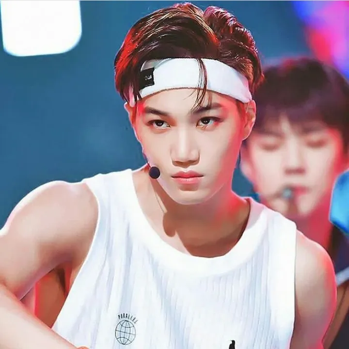 Foto aktivitas terbaru Kai (EXO)