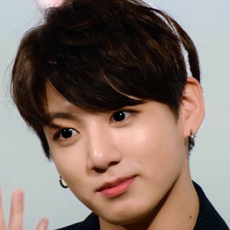 A moment captured by BTS's fan