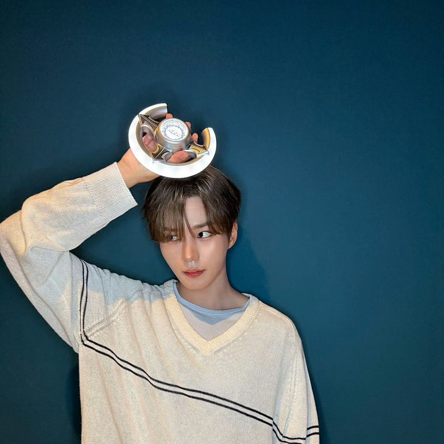 Latest photo of Kim Junseo (ALPHA DRIVE ONE)