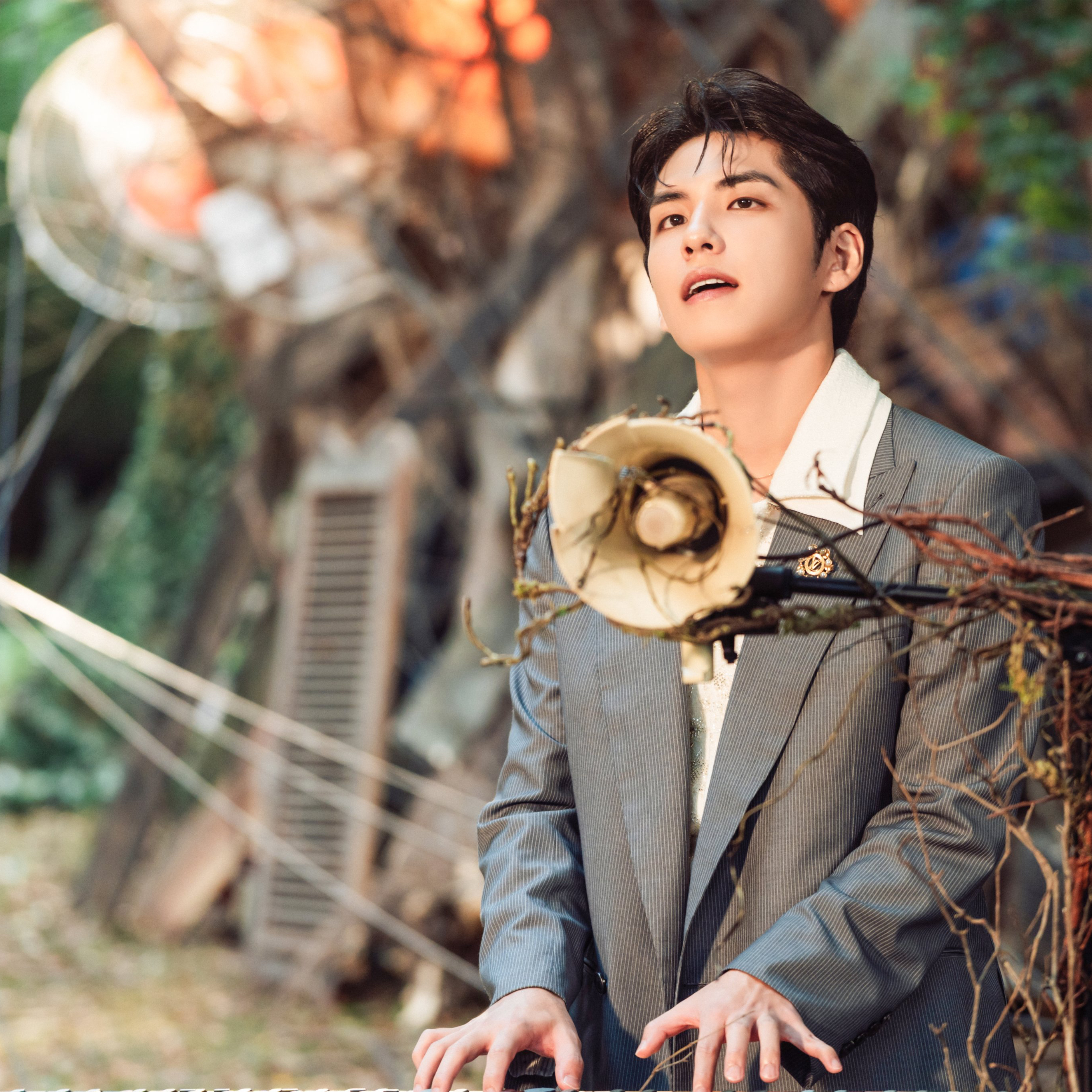 원필 (DAY6)의 비하인드 컷