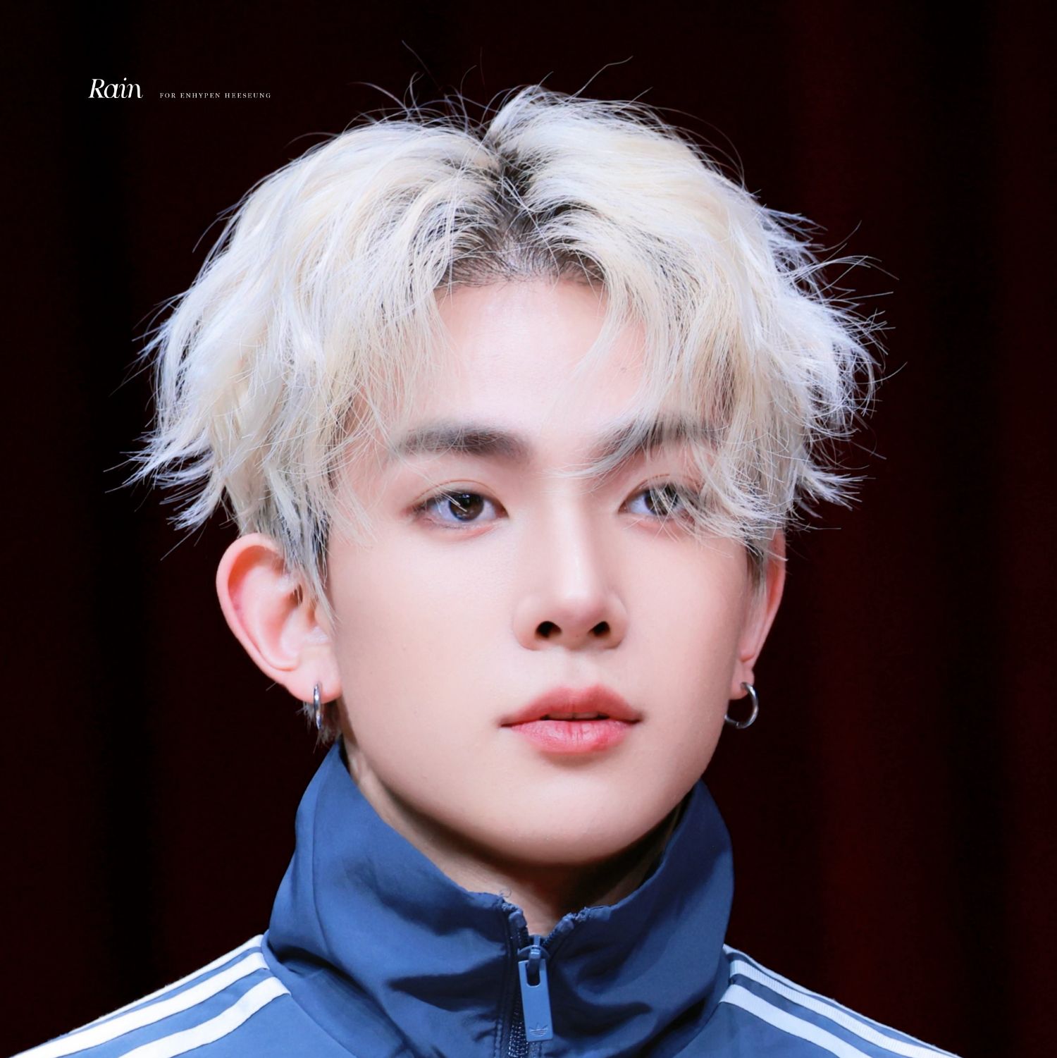 A moment captured by Heeseung (ENHYPEN)'s fan