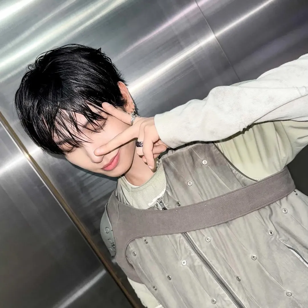 A moment captured by Myeong Jaehyun (BOYNEXTDOOR)'s fan