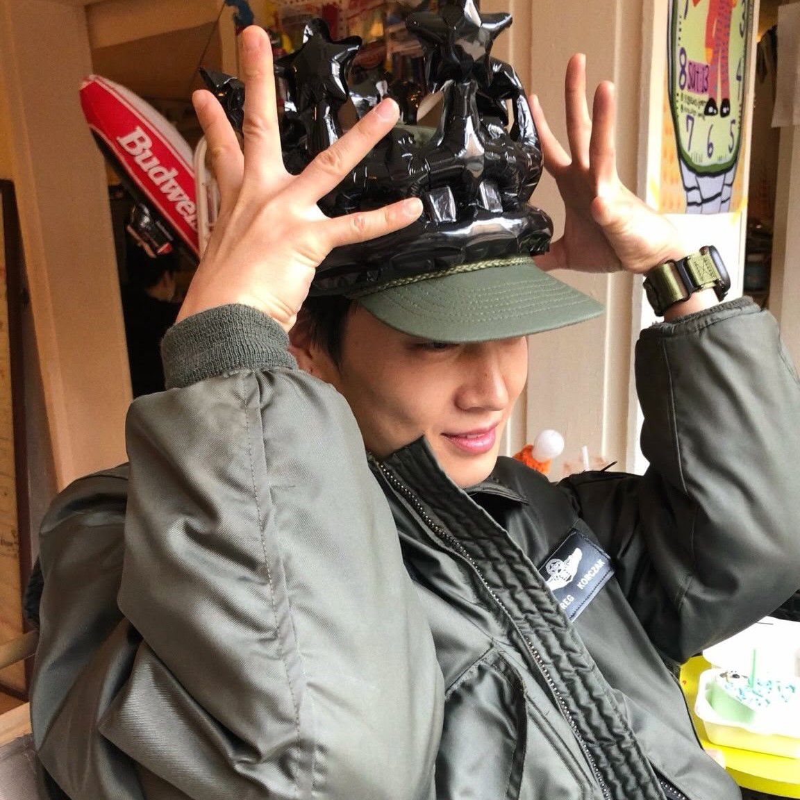 Latest photo of JAY B (GOT7)