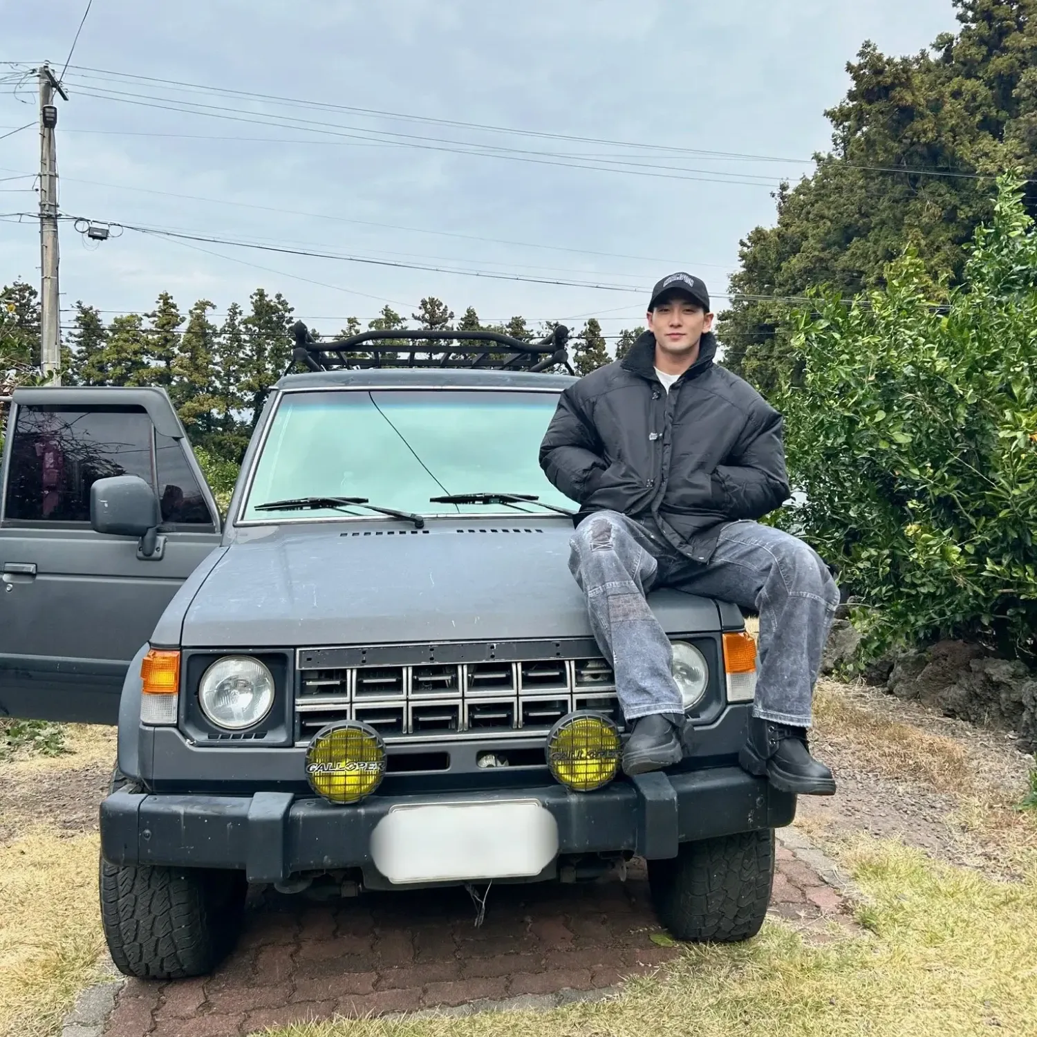 Foto aktivitas terbaru Baekho