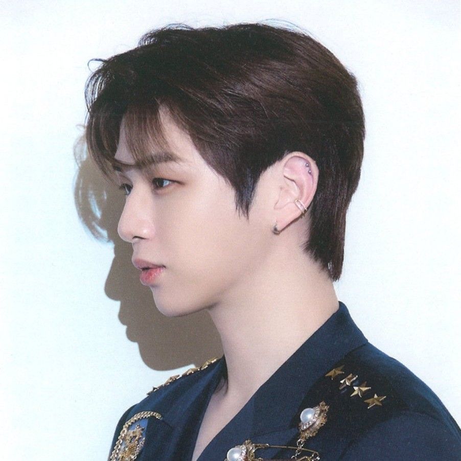 Potret di balik layar Kang Daniel