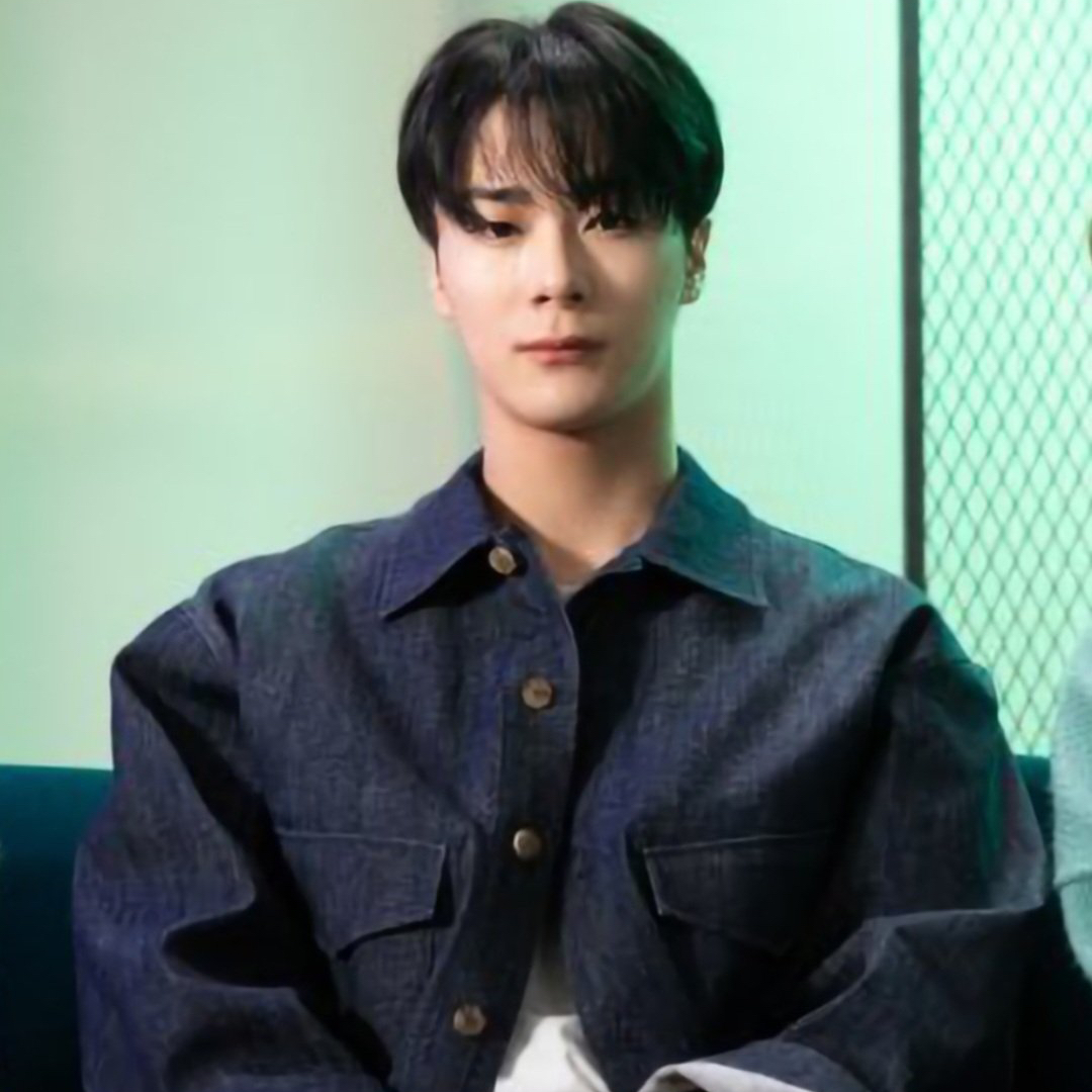 아스트로 팬이 찍은 순간