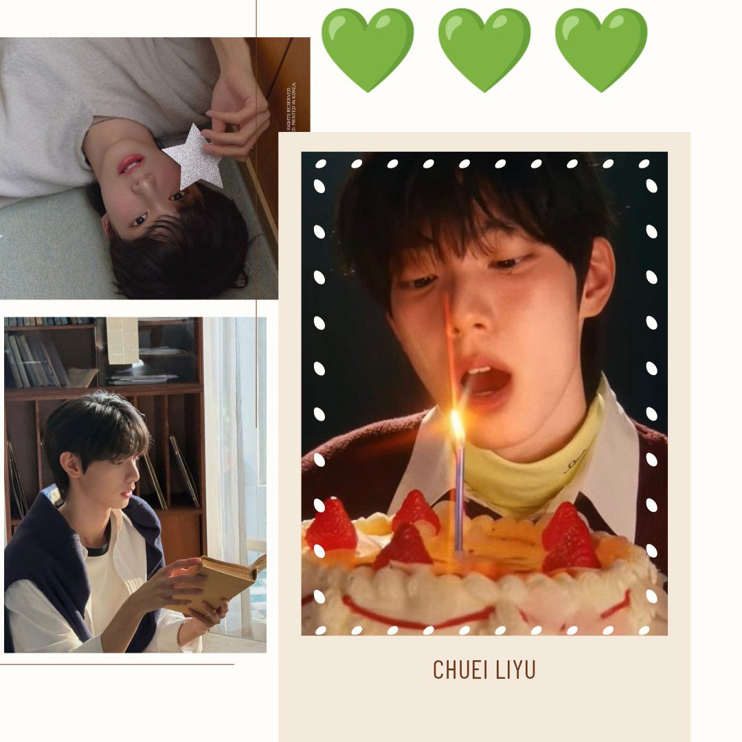 崔立于的幕後花絮