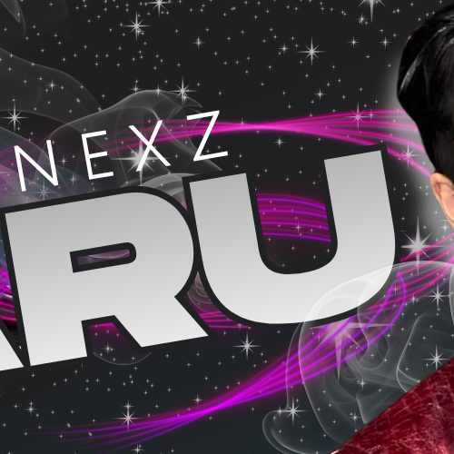 Behind-the-scenes cut of Haru (NEXZ)