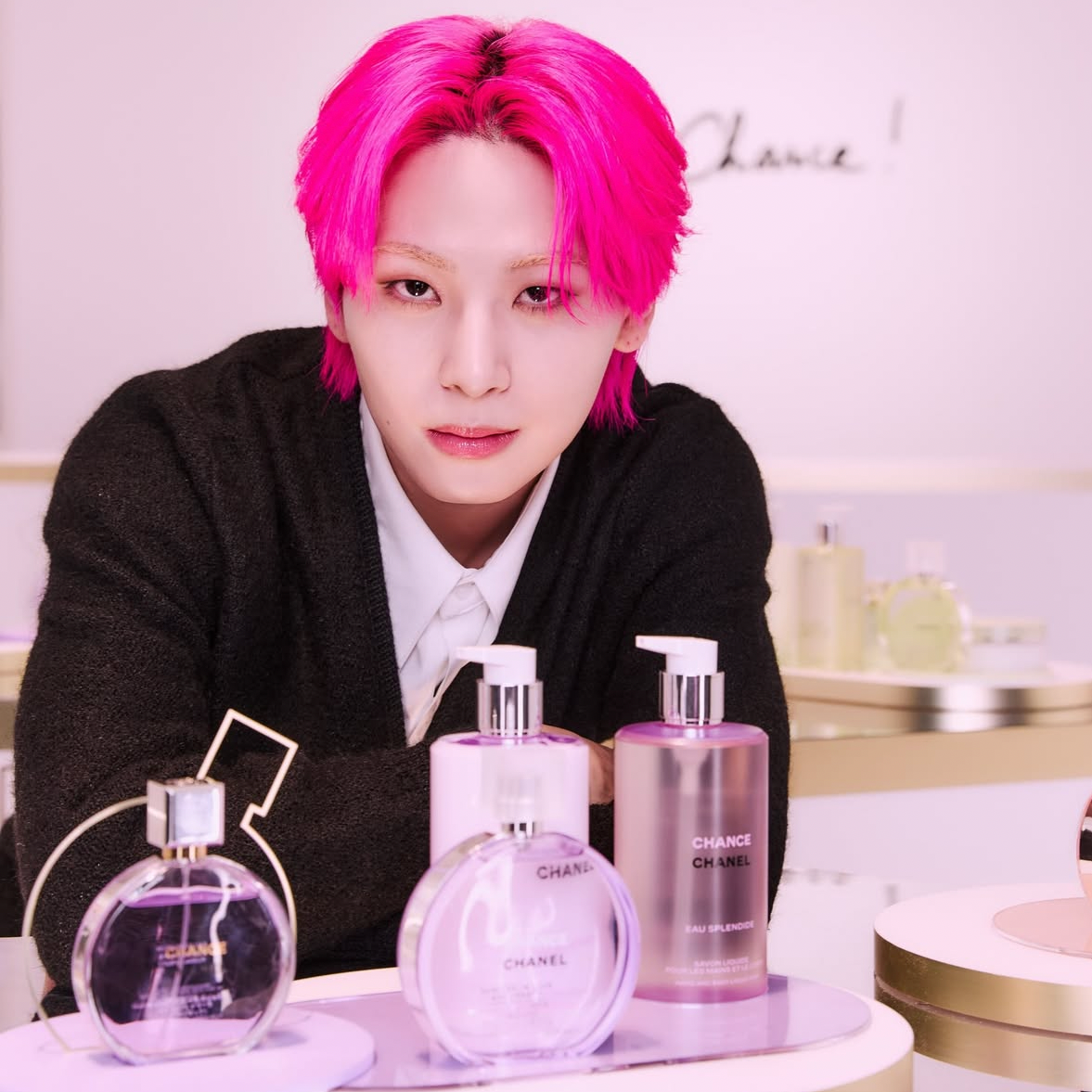 Latest photo of Kawashiri Ren (JO1)