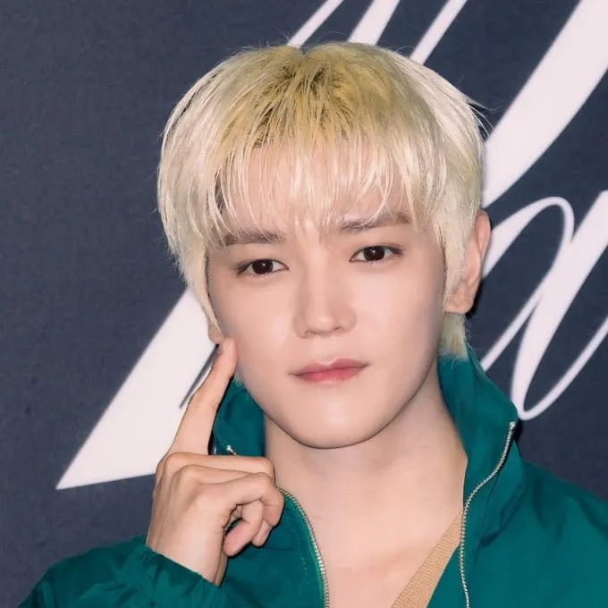 泰容 (NCT 127)的最新活动照片