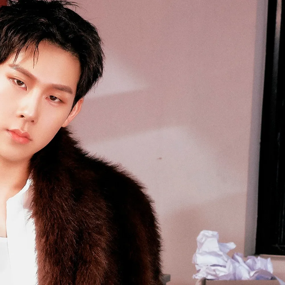 Behind-the-scenes cut of Joohoney (MONSTA X)