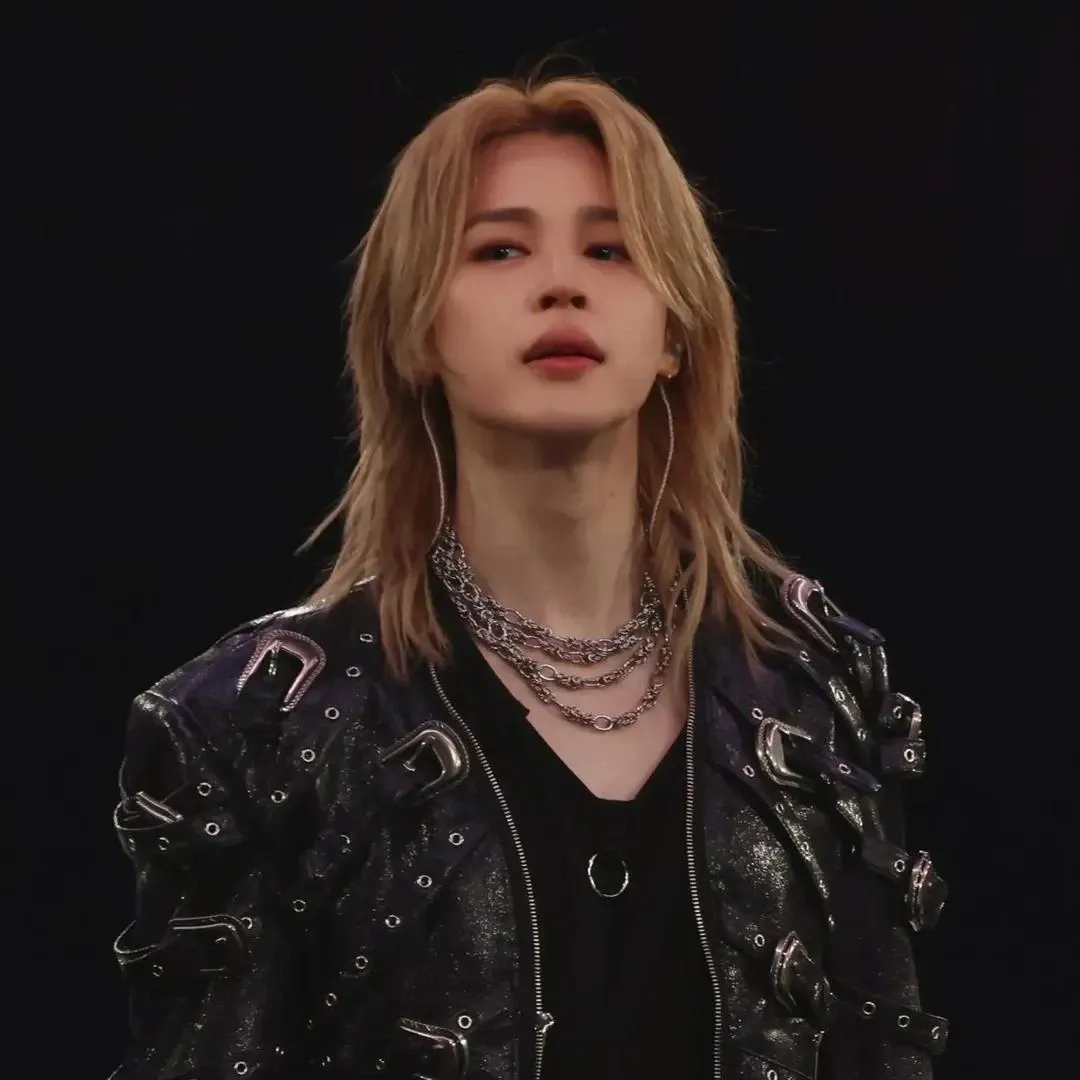 Potret di balik layar Jimin (BTS)